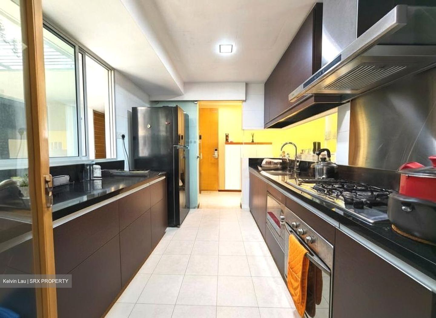 Hillvista (D23), Condominium #508616751